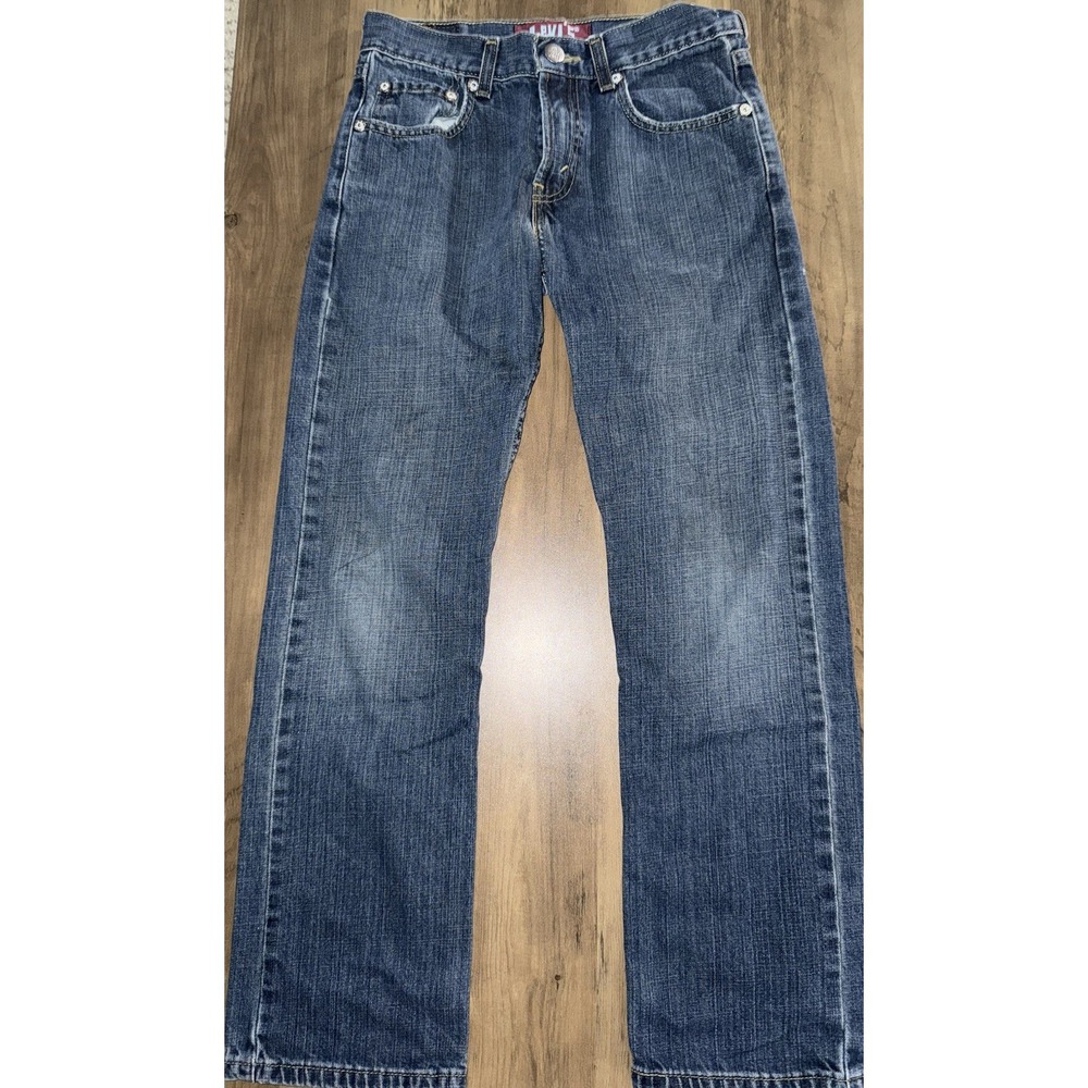 Boys Levi's 514 Slim Straight - Size 14 Regular (27x27)